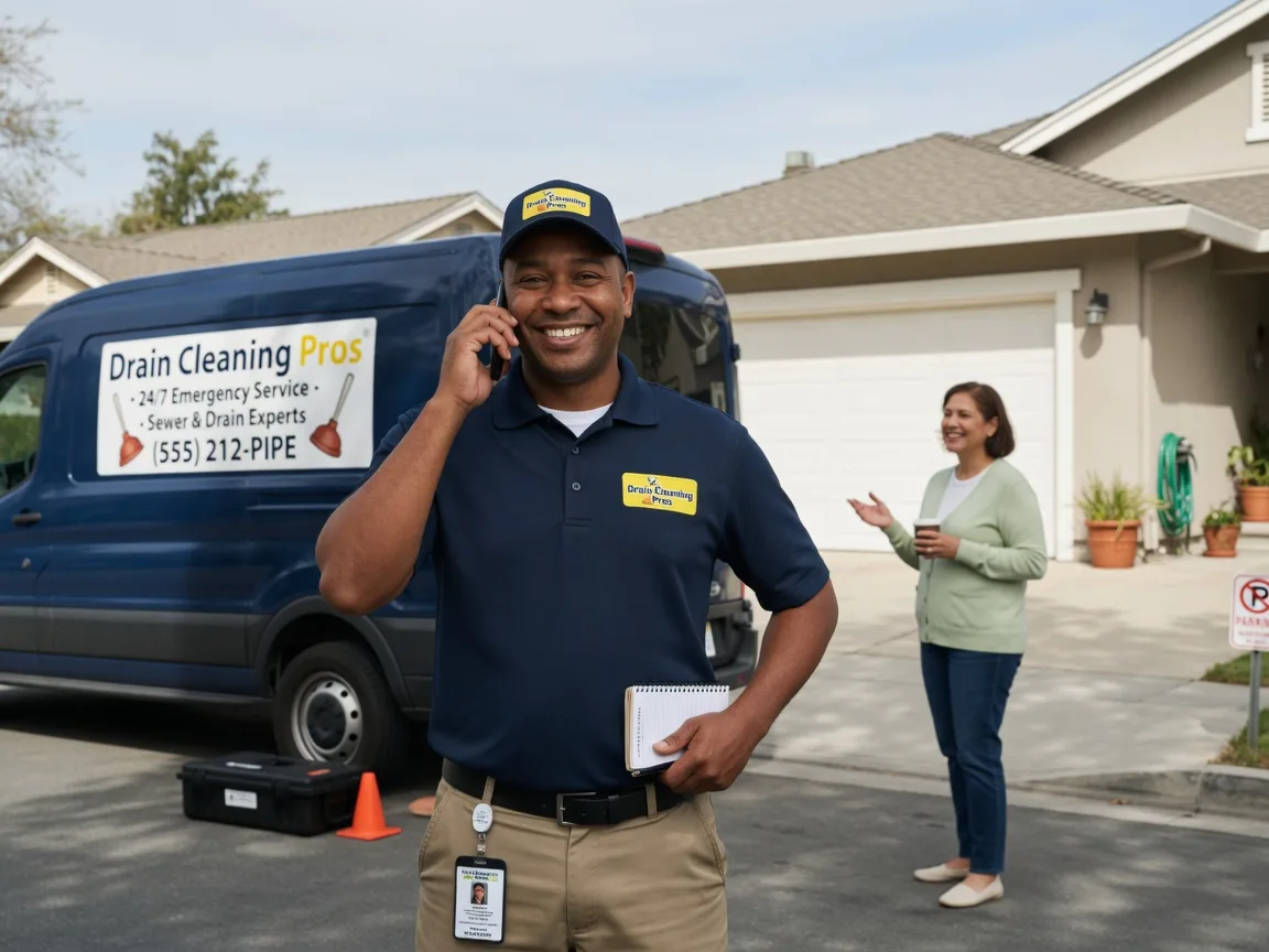 Drain Cleaning Weehawken, NJ FAQs